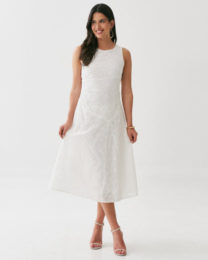 Vestido Midi De Lese 91800