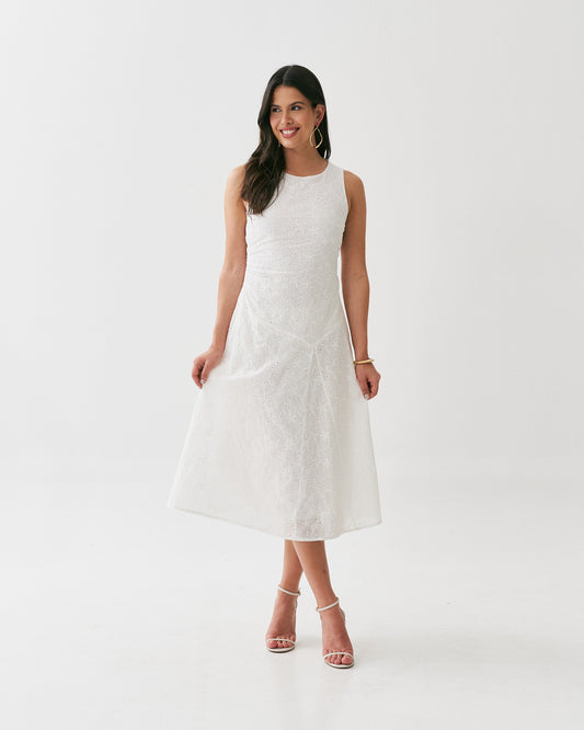 Vestido Midi De Lese 91800