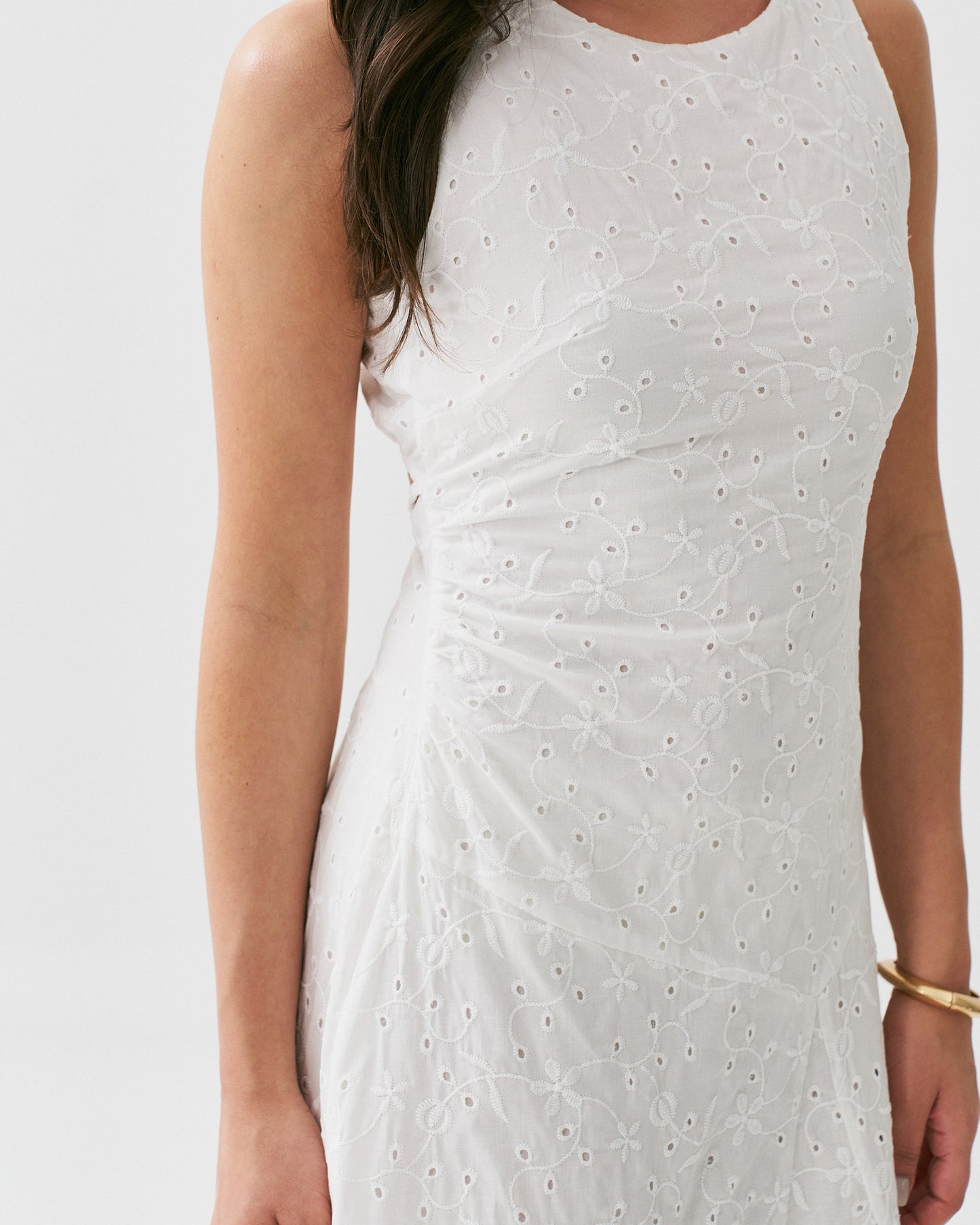 Vestido Midi De Lese 91800