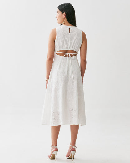 Vestido Midi De Lese 91800