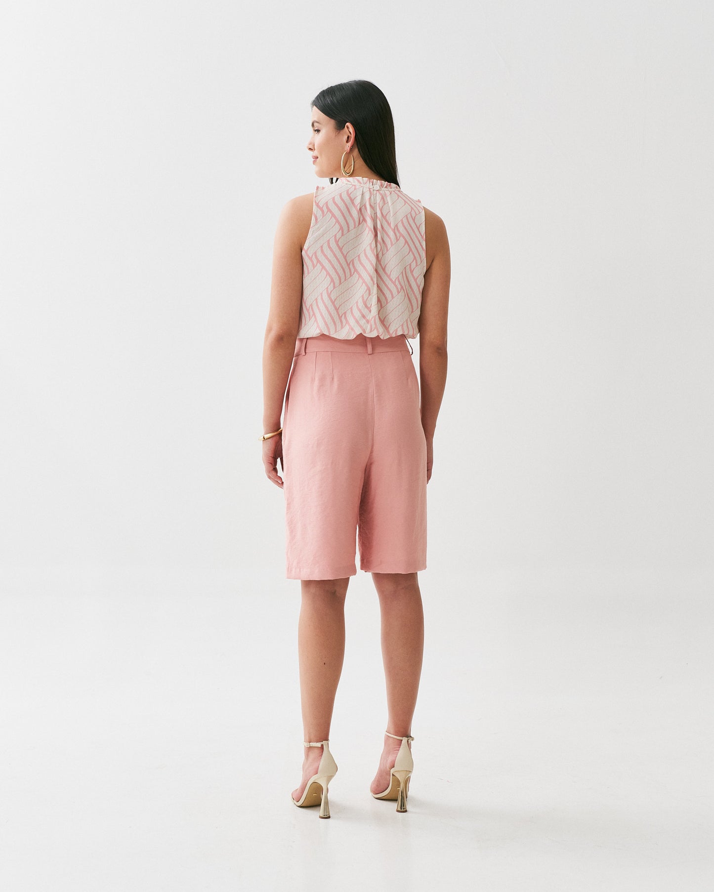 Regata Gola Drapeada 70521