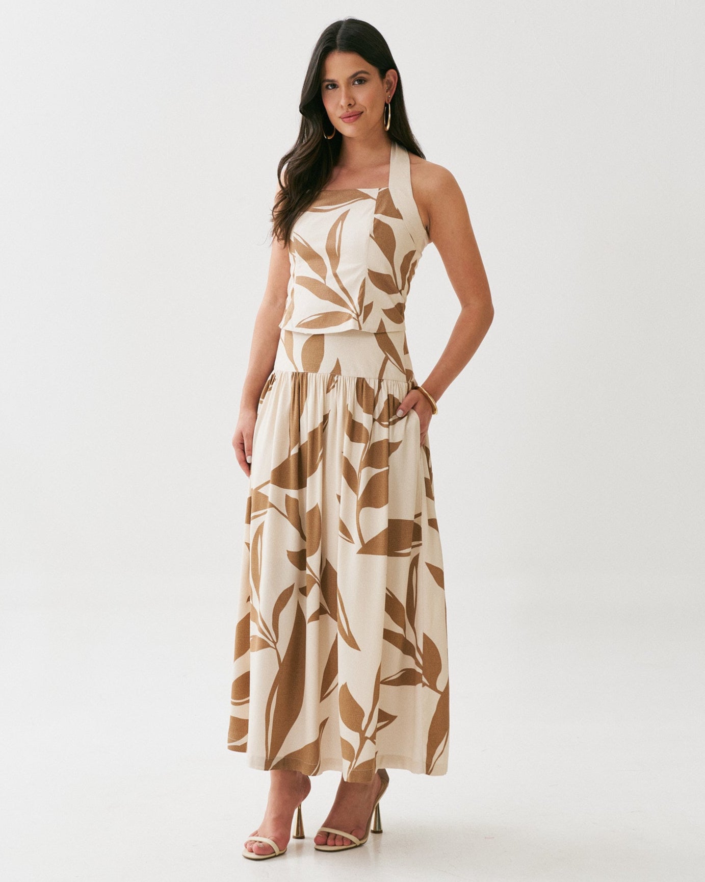 Conjunto Saia e Blusa 91830