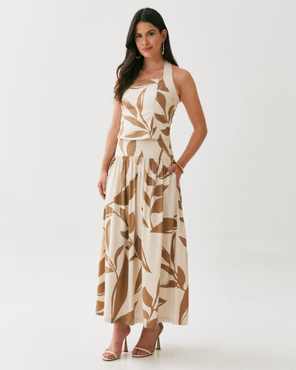 Conjunto Saia e Blusa 91830