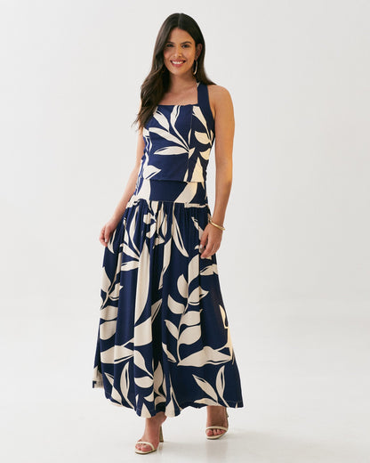 Conjunto Saia e Blusa 91830