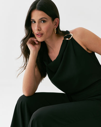 Macacão Gola Boba 91760