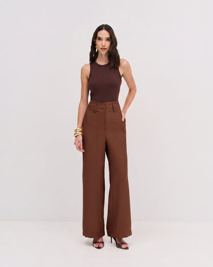 Calça Pantalona 29810