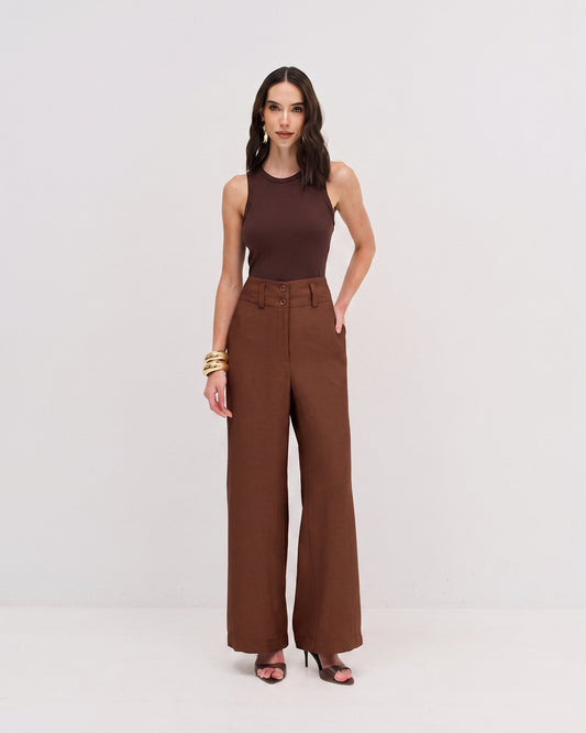 Calça Pantalona 29810