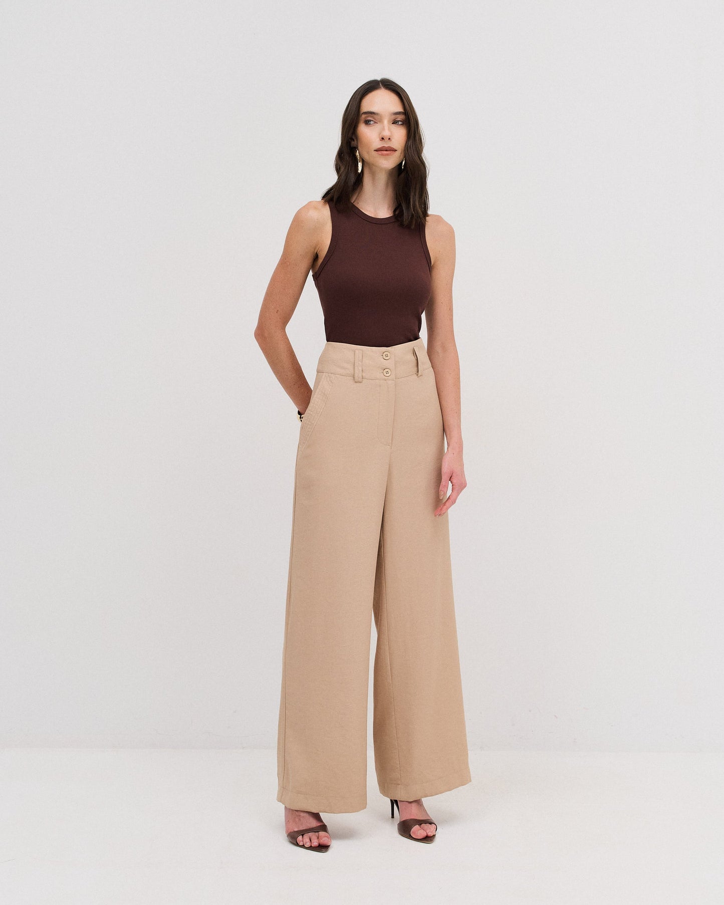 Calça Pantalona 29810