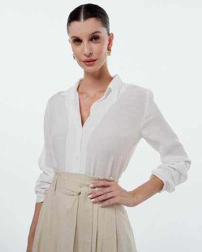 Camisa Manga Longa 90930