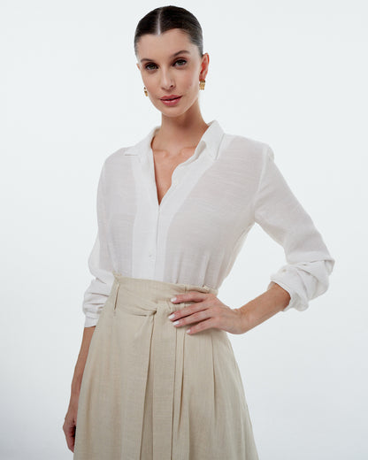 Saia Midi Cinto 90340