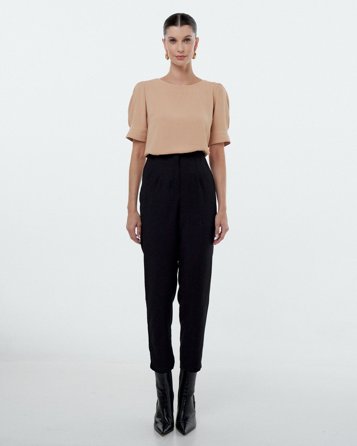 Calça Cenoura Zara 29680