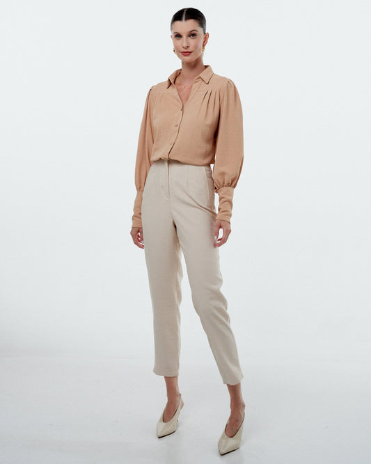 Calça Cenoura Zara 29680