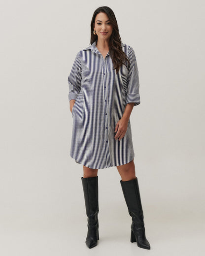 Chemise Listrado 90511