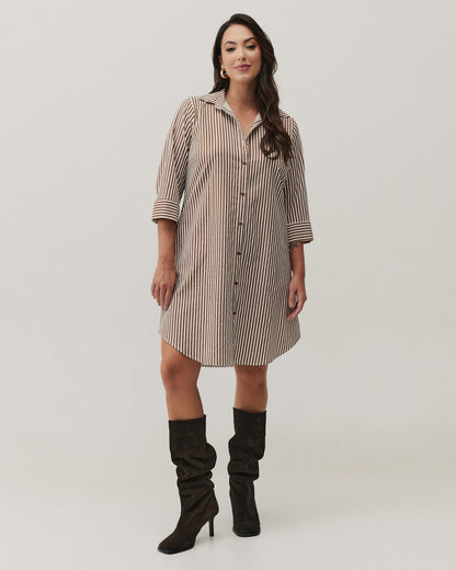Chemise Listrado 90511
