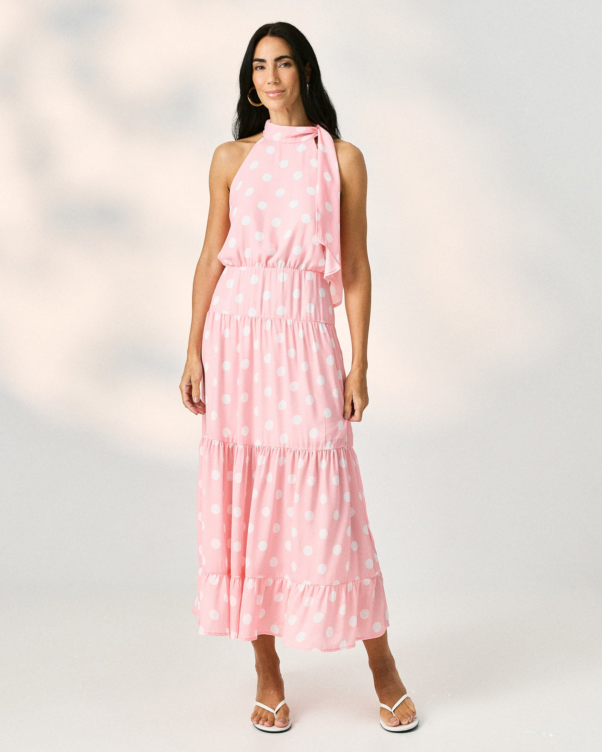 Vestido Longo De Póa Tres Marias 92682