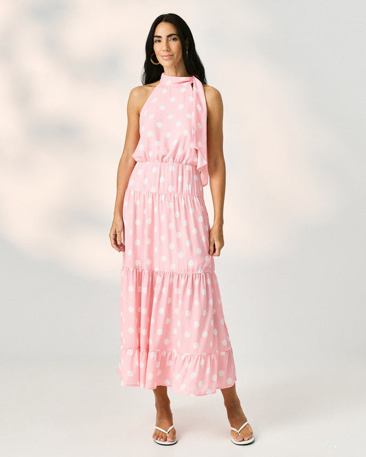 Vestido Longo De Póa Tres Marias 92682