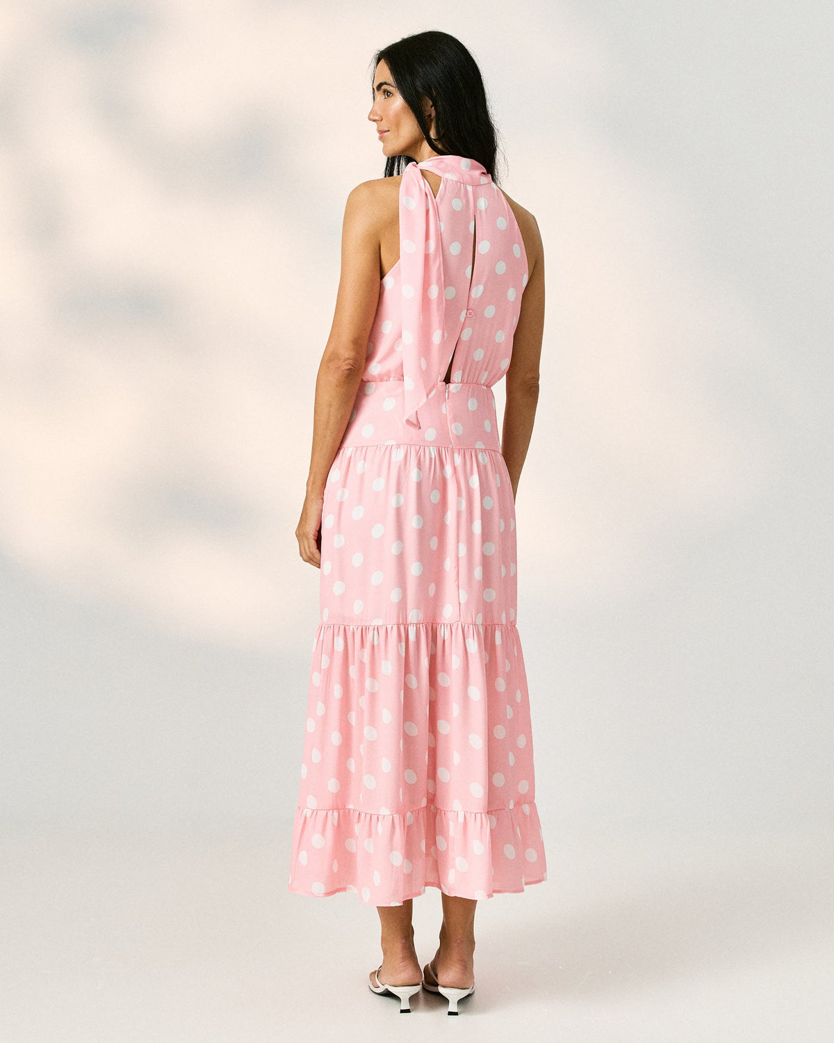 Vestido Longo De Póa Tres Marias 92682
