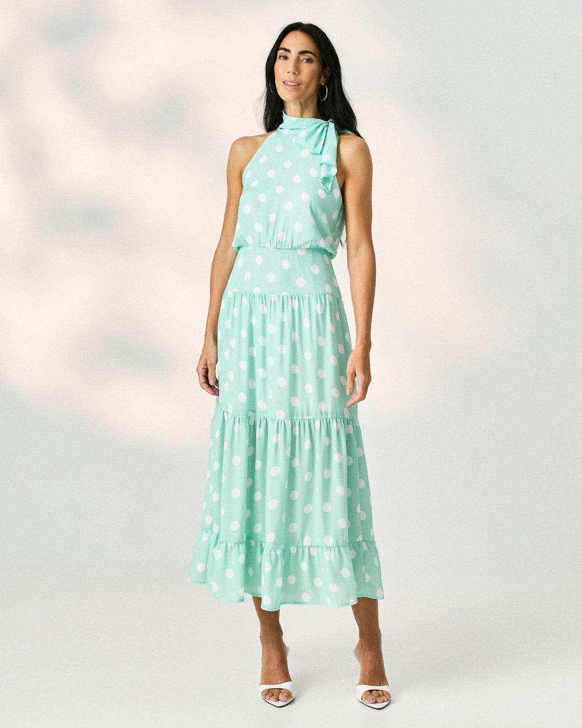 Vestido Longo De Póa Tres Marias 92682