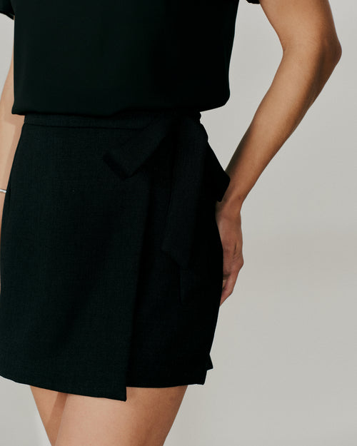 Detalhe da cor Preto