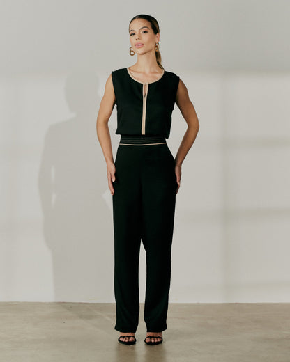 Conjunto Calça e Regata 09082