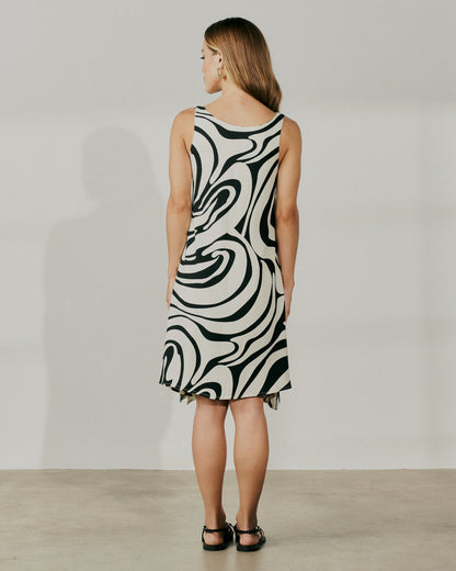 Vestido Curto Regata 90310