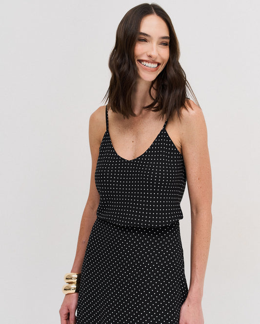 Regata de Póa Decote V 50320