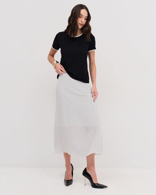 Saia Poá Evasê 92270