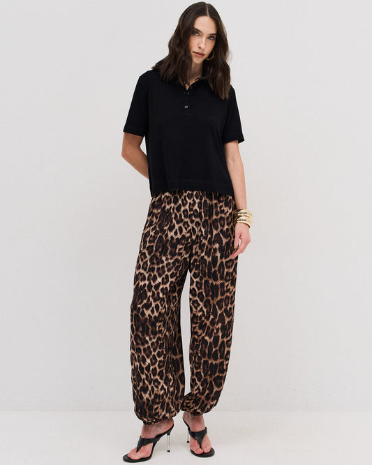 Calça Aladim de Onça 92190