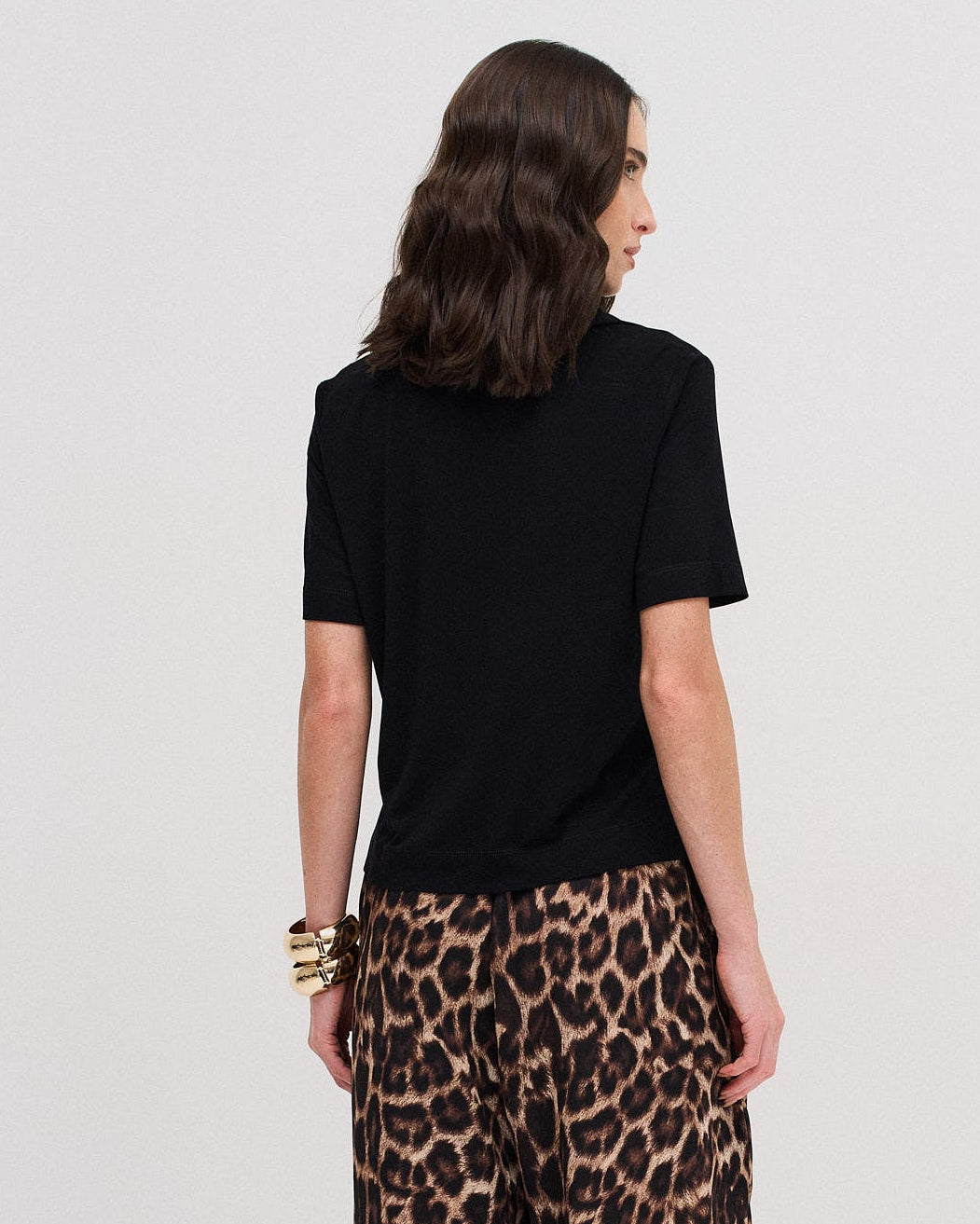 Blusa Polo De Malha 92200