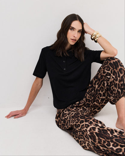 Calça Aladim de Onça 92190