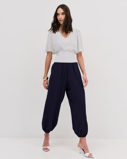 Calça Aladim em Duna 92192