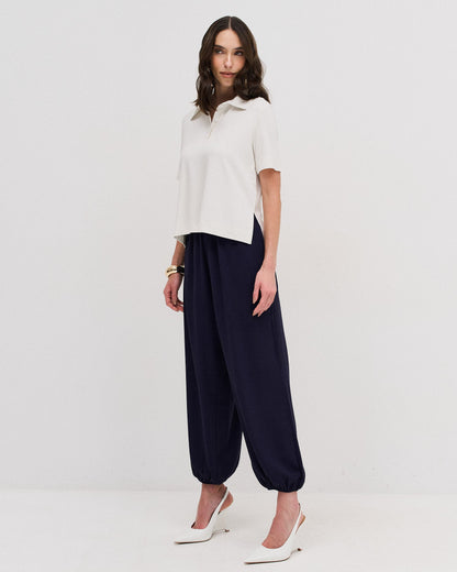Blusa Polo De Malha 92200